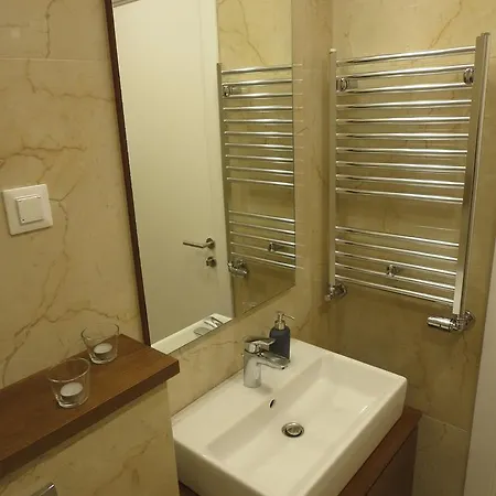 Garden Apartment Sun City Belgrade Exterior photo