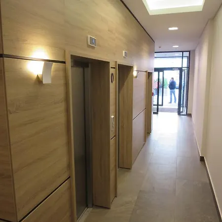 Garden Apartment Sun City Belgrade Exterior photo