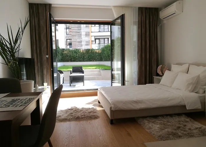 Garden Apartment Sun City