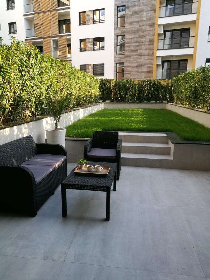 Garden Sun * Belgrad
